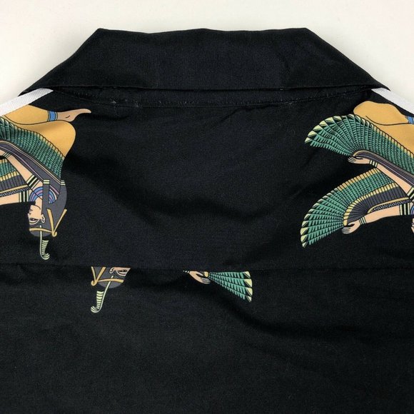 Billionaire Boys Club BB Ruler SS Button Up Shirt - Picture 4 of 10